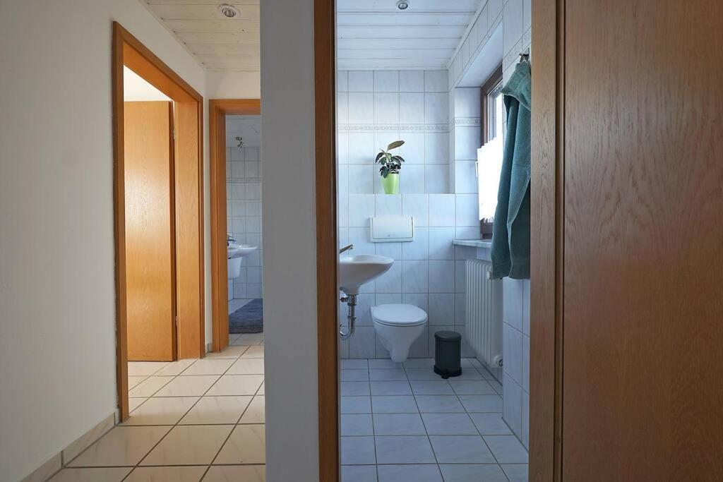 Appartement Habos Corner à Tiefenbach  Extérieur photo
