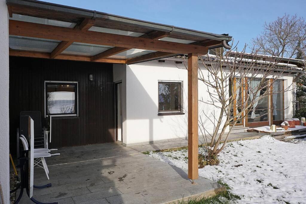Appartement Habos Corner à Tiefenbach  Extérieur photo
