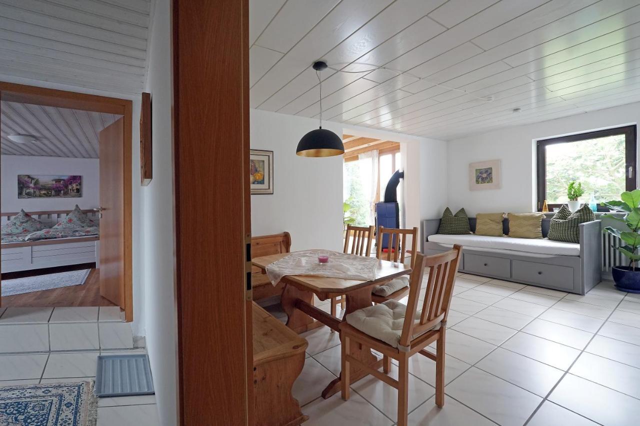 Appartement Habos Corner à Tiefenbach  Extérieur photo