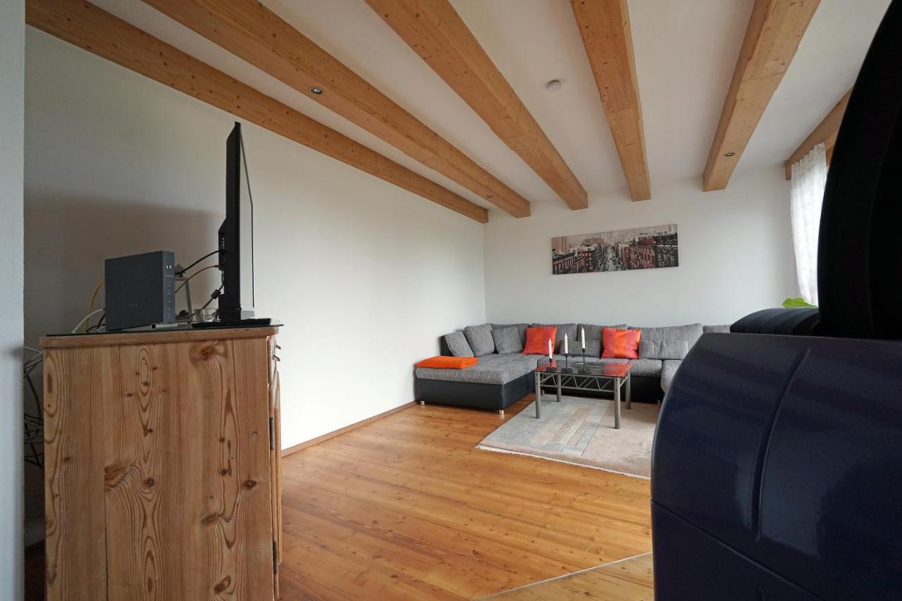 Appartement Habos Corner à Tiefenbach  Extérieur photo